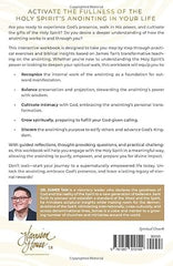 The Official Workbook for Releasing the Anointing: Walking in the Dynamic Flow of the Holy Spirit's Power Paperback – February 4, 2025 - Faith & Flame - Books and Gifts - Harrison House - 9781667510149