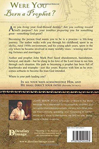 The Path of a Prophet - Faith & Flame - Books and Gifts - Destiny Image - 9780768424423