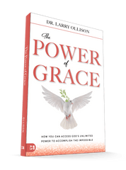 The Power of Grace: How You Can Access God's Unlimited Power to Accomplish the Impossible Paperback – August 1, 2025 - Faith & Flame - Books and Gifts - Harrison House - 9781667509761