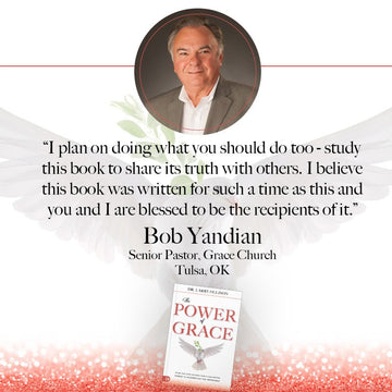 The Power of Grace: How You Can Access God's Unlimited Power to Accomplish the Impossible Paperback – August 1, 2025 - Faith & Flame - Books and Gifts - Harrison House - 9781667509761