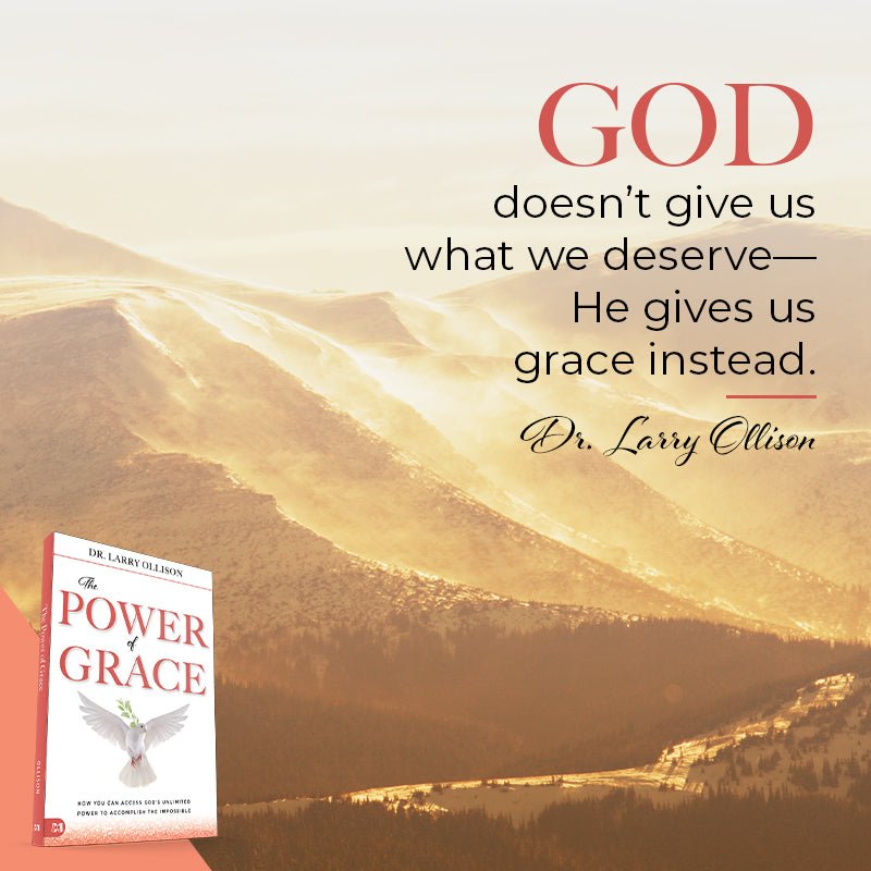 The Power of Grace: How You Can Access God's Unlimited Power to Accomplish the Impossible Paperback – August 1, 2025 - Faith & Flame - Books and Gifts - Harrison House - 9781667509761