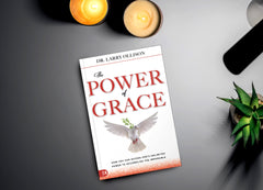 The Power of Grace: How You Can Access God's Unlimited Power to Accomplish the Impossible Paperback – August 1, 2025 - Faith & Flame - Books and Gifts - Harrison House - 9781667509761