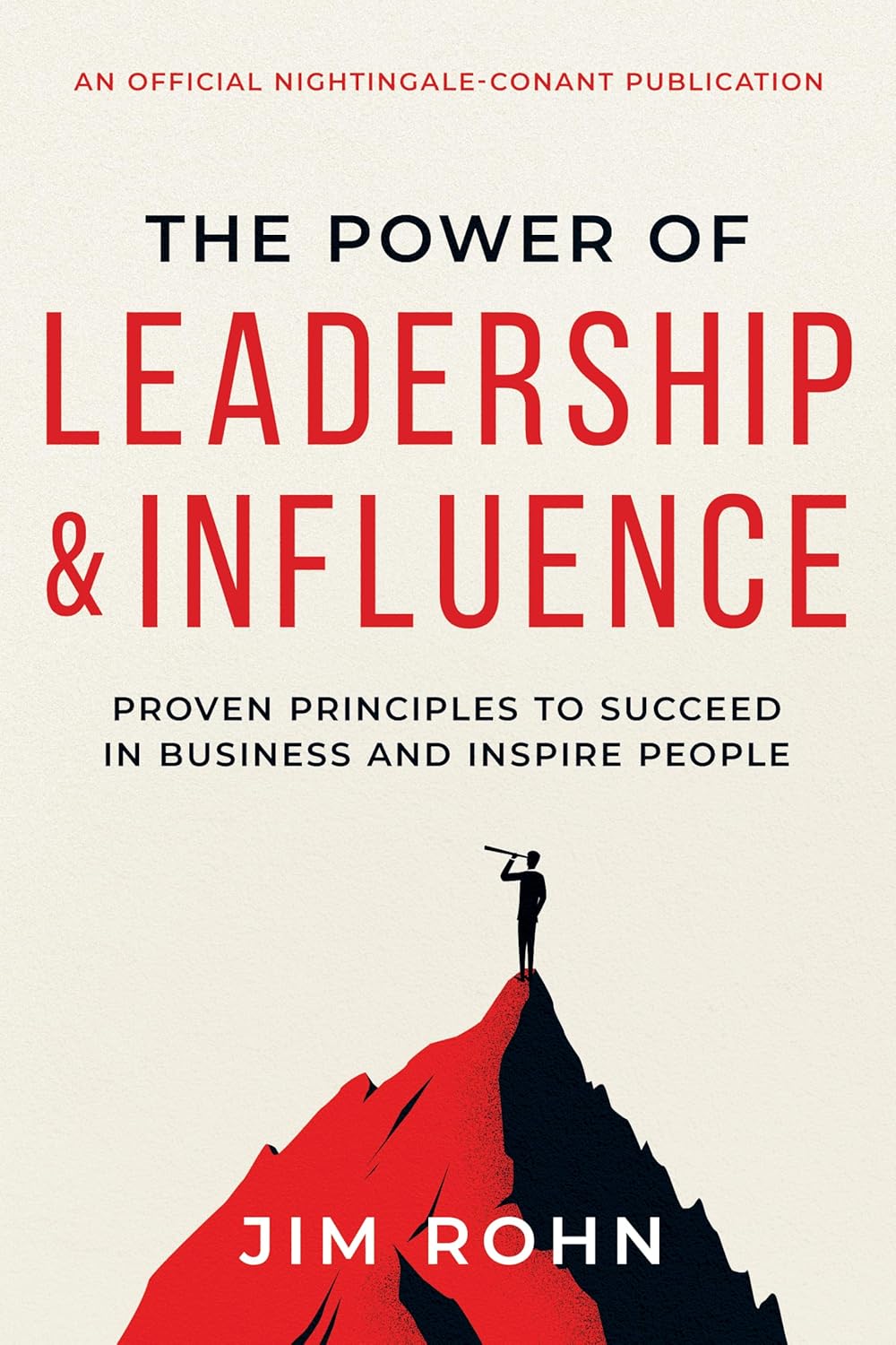 The Power of Leadership and Influence: Proven Principles to Succeed in Business and Inspire People (Official Nightingale Conant Publication) – May 5, 2026 - Faith & Flame - Books and Gifts - Sound Wisdom - 9781640957428
