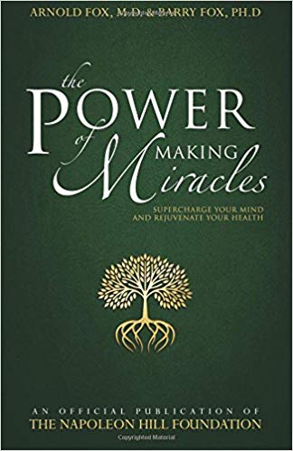 The Power of Making Miracles - Faith & Flame - Books and Gifts - Sound Wisdom - 9780768408386