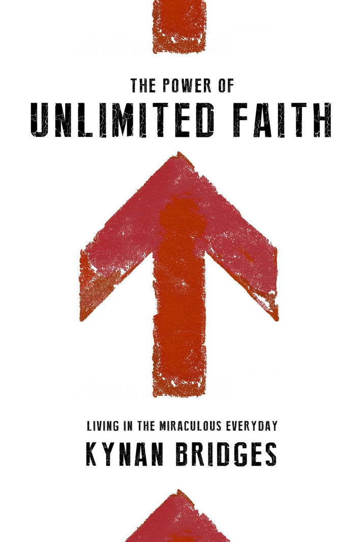 The Power of Unlimited Faith - Faith & Flame - Books and Gifts - Destiny Image - 9780768404654