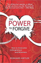 The Power to Forgive - Faith & Flame - Books and Gifts - Destiny Image - 9780768428216