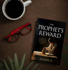 The Prophet's Reward: Partnering with the Prophetic for Your Faith, Favor, and Financial Miracles Paperback - August 6, 2025 - Faith & Flame - Books and Gifts - Harrison House - 9781667511955