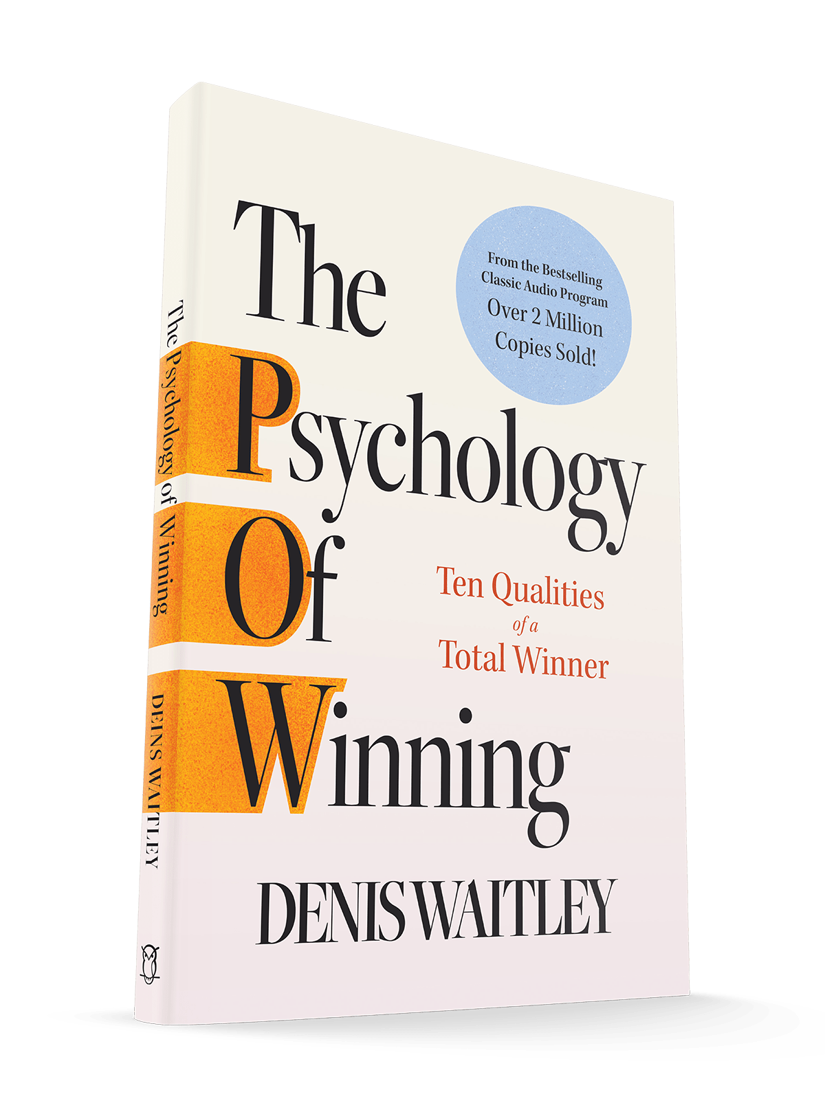 The Psychology of Winning: Ten Qualities of a Total Winner – December 9, 2025 - Faith & Flame - Books and Gifts - Faith & Flame - Books and Gifts - 9781640956445