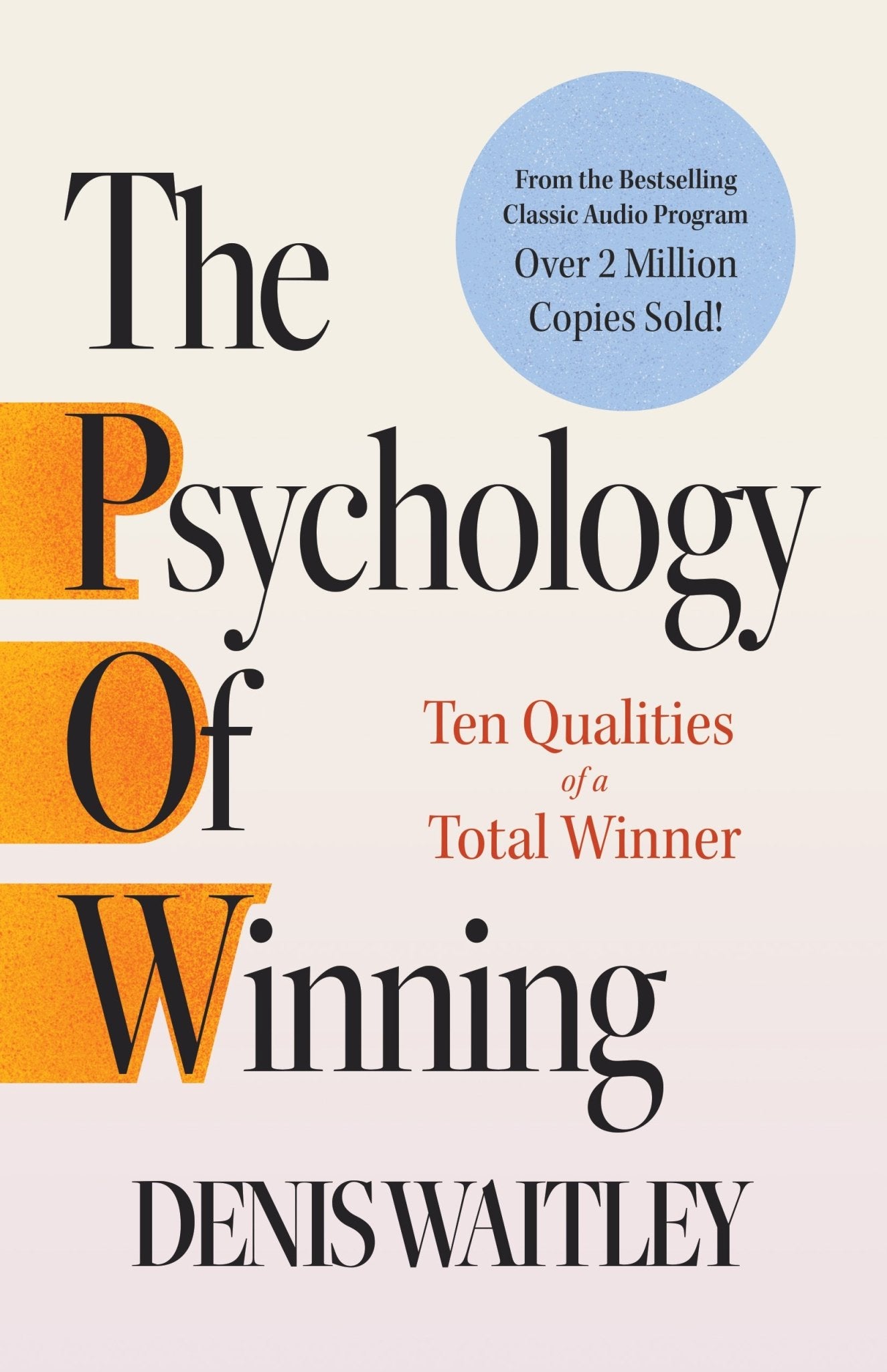 The Psychology of Winning: Ten Qualities of a Total Winner – December 9, 2025 - Faith & Flame - Books and Gifts - Faith & Flame - Books and Gifts - 9781640956445