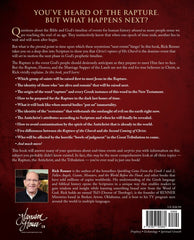 The Rapture, the Antichrist and the Tribulation: An End - times Countdown and What Happens Next Paperback – September 2, 2025 - Faith & Flame - Books and Gifts - Harrison House - 9781667509860
