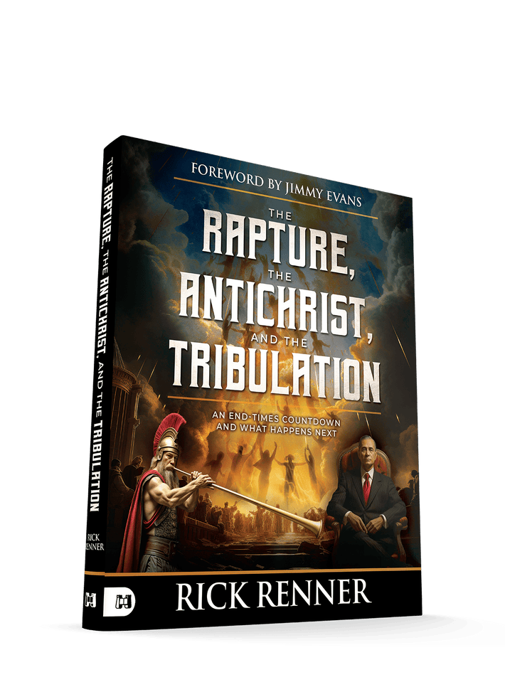 The Rapture, the Antichrist and the Tribulation: An End - times Countdown and What Happens Next Paperback – September 2, 2025 - Faith & Flame - Books and Gifts - Harrison House - 9781667509860
