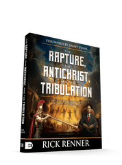 The Rapture, the Antichrist and the Tribulation: An End - times Countdown and What Happens Next Paperback – September 2, 2025 - Faith & Flame - Books and Gifts - Harrison House - 9781667509860