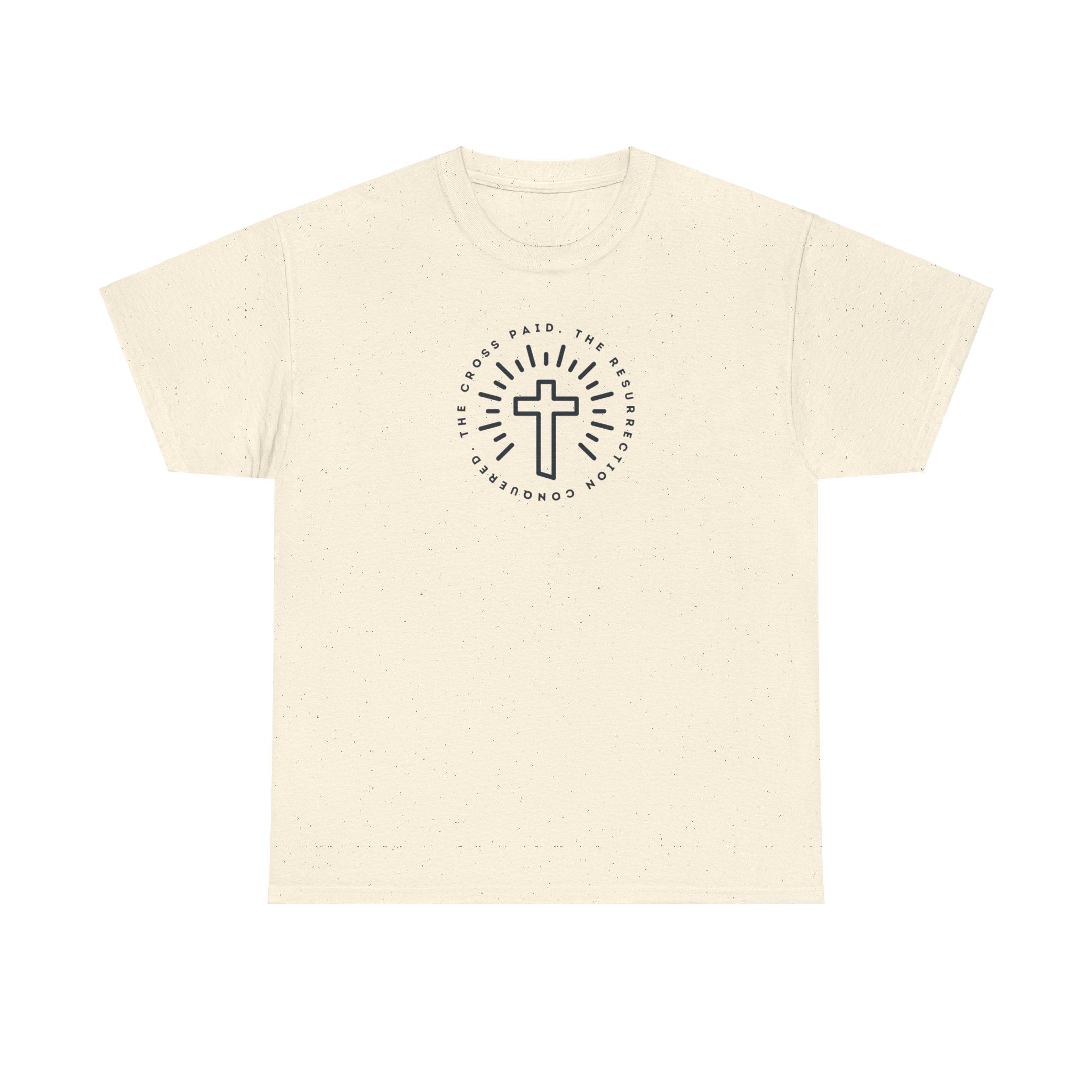 The Resurrection Conquered | Easter - Faith & Flame - Books and Gifts - Printify - 