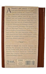 The Richest Man in Babylon: Deluxe Edition (Original Parables) Leather Bound – November 7, 2023 - Faith & Flame - Books and Gifts - Sound Wisdom - 9781640954717