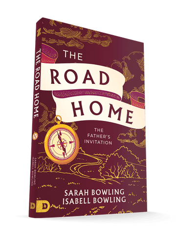 The Road Home: The Father's Invitation Paperback – June 3, 2025 - Faith & Flame - Books and Gifts - Destiny Image - 9798881502423