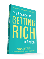 The Science of Getting Rich in Action: Practical Steps to Manifest Abundance and Prosperity Paperback – August 5, 2025 - Faith & Flame - Books and Gifts - Sound Wisdom - 9781640956148