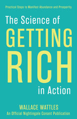 The Science of Getting Rich in Action: Practical Steps to Manifest Abundance and Prosperity Paperback – August 5, 2025 - Faith & Flame - Books and Gifts - Sound Wisdom - 9781640956148