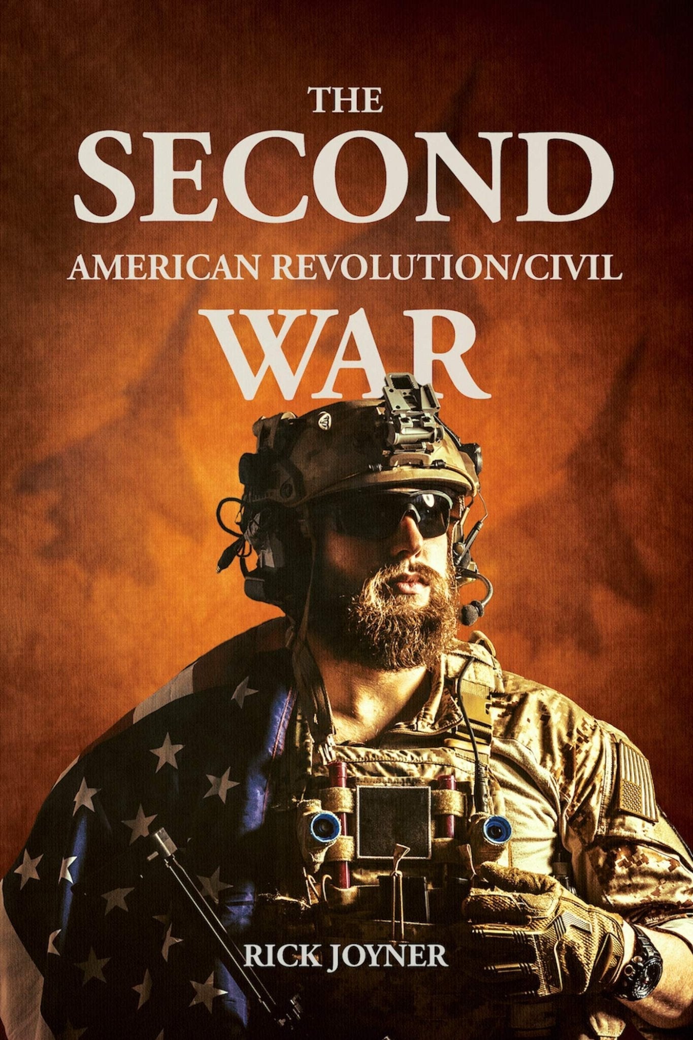 The Second American Revolution/Civil War (Paperback) - Faith & Flame - Books and Gifts - Destiny Image - 9781607086789