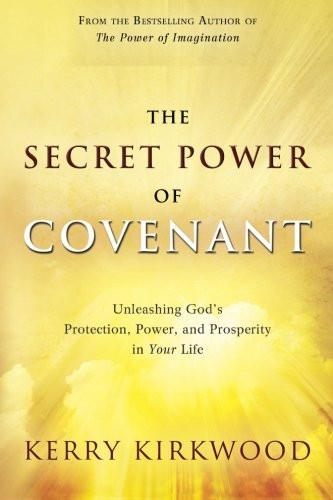 The Secret Power of Covenant - Faith & Flame - Books and Gifts - Destiny Image - 9780768442472