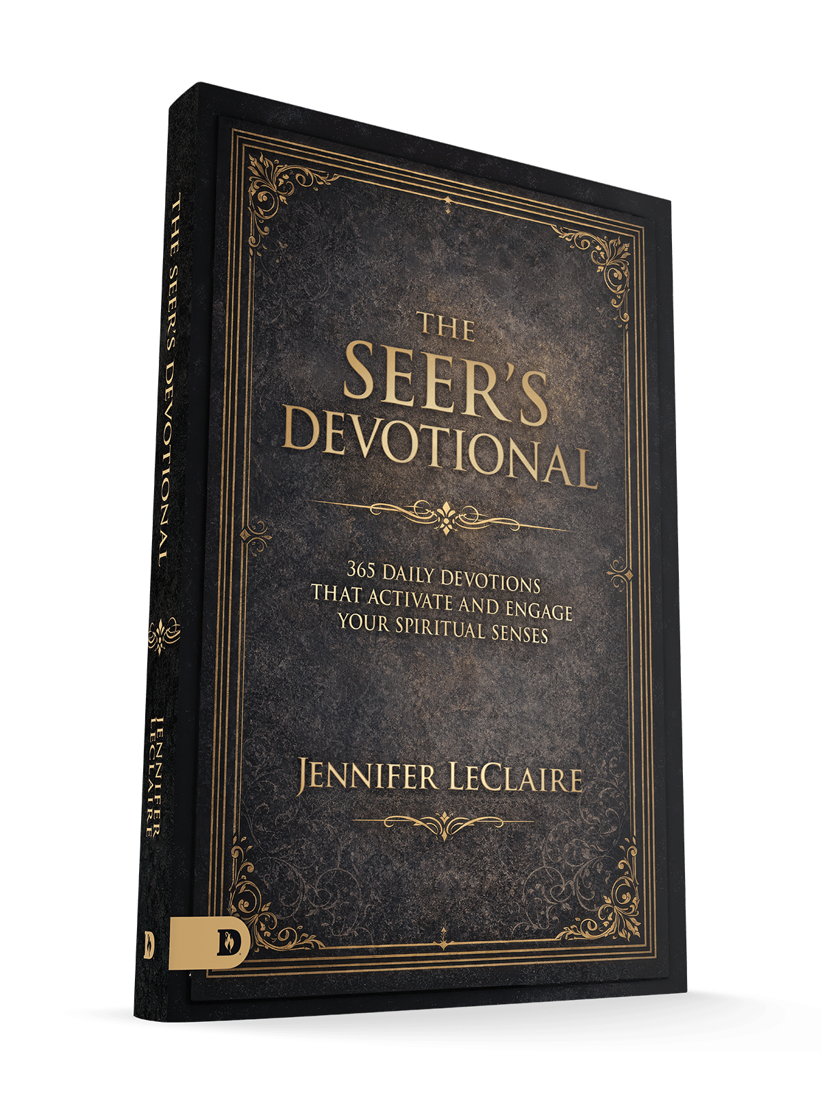 The Seer's Devotional - November 1, 2026 - Faith & Flame - Books and Gifts - Destiny Image - 9798881506513