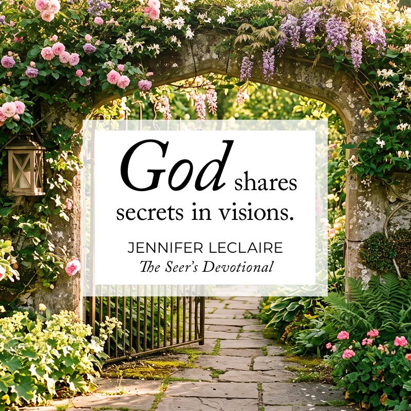 The Seer's Devotional - November 1, 2026 - Faith & Flame - Books and Gifts - Destiny Image - 9798881506513