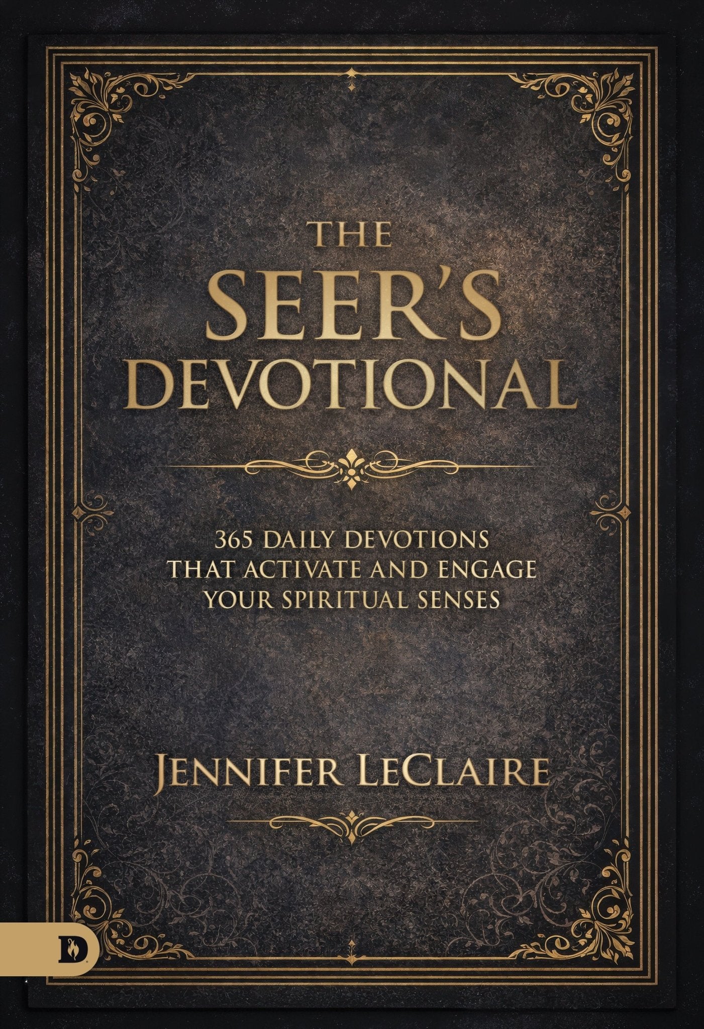 The Seer's Devotional - November 1, 2026 - Faith & Flame - Books and Gifts - Destiny Image - 9798881506513