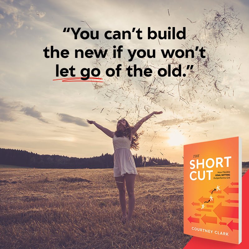The Short Cut: How Flexible Goal Setting Outperforms Grit – April 7, 2026 - Faith & Flame - Books and Gifts - Sound Wisdom - 9781640957237