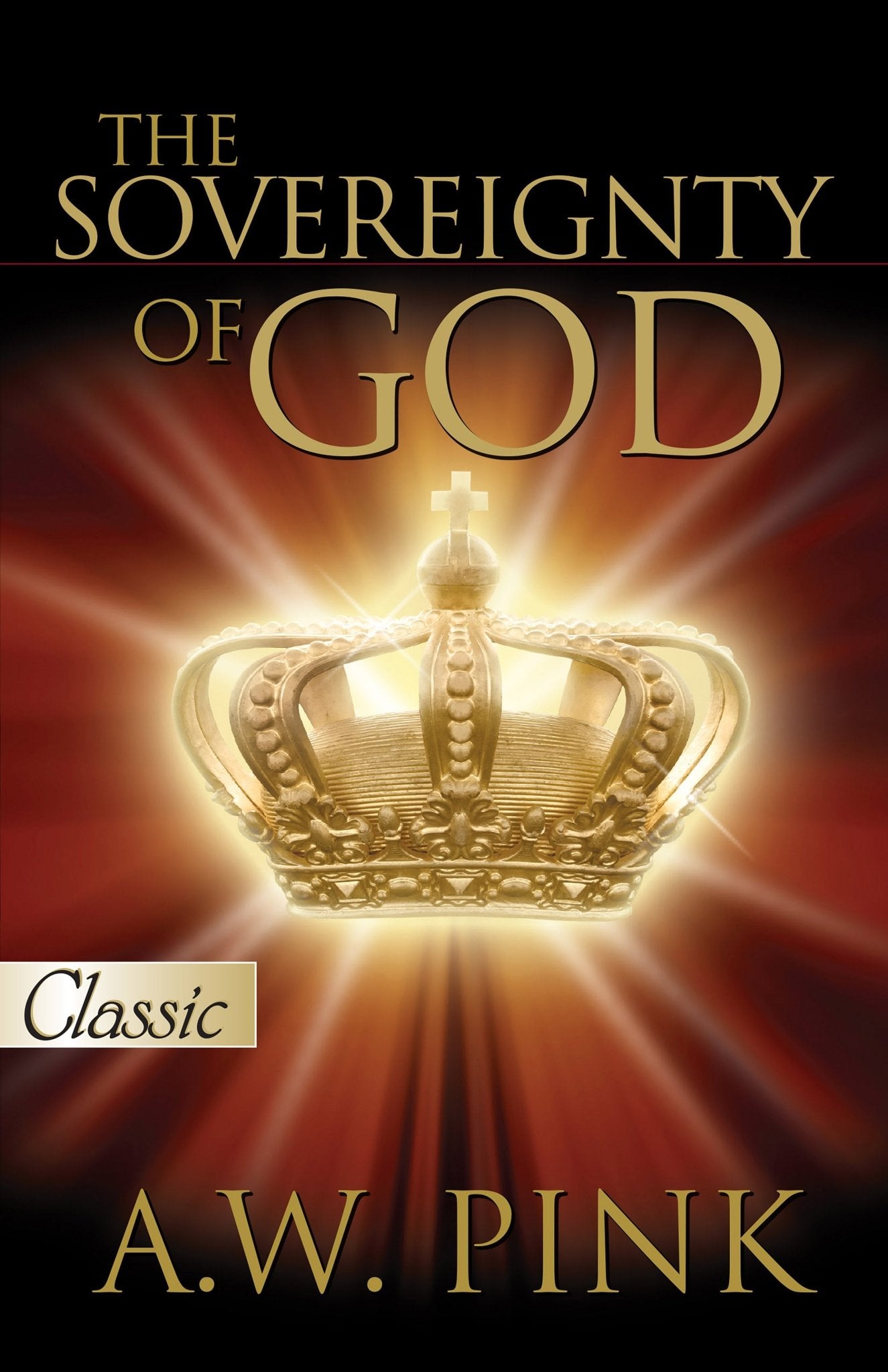 The Sovereignty Of God - January 2008 - Faith & Flame - Books and Gifts - Bridge Logos - 9780882704241