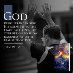 The Spirit of Elijah: Expose the Truth. Embrace God's Power. Break the Antichrist Spirit. Paperback – June 3, 2025 - Faith & Flame - Books and Gifts - Harrison House - 9781667506081