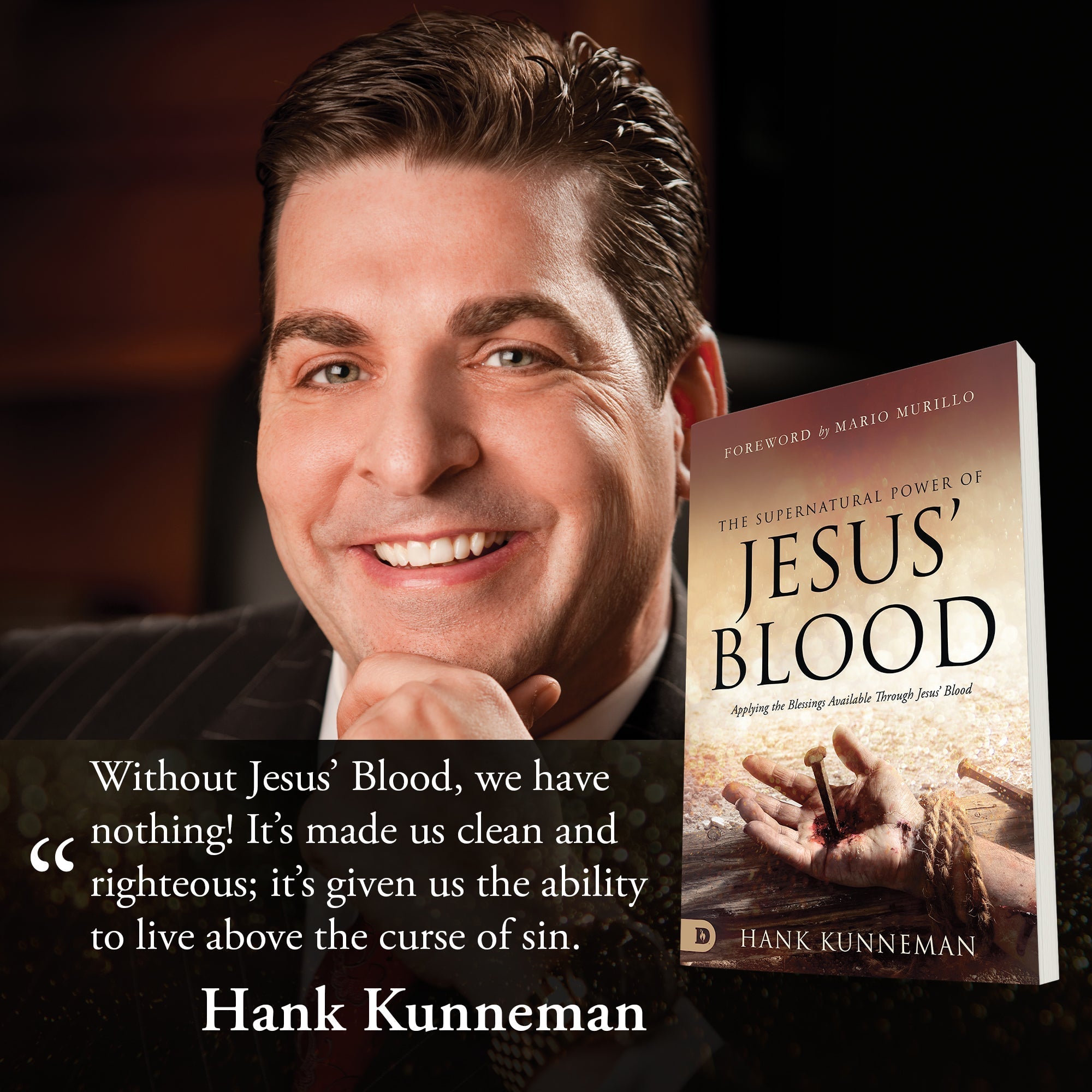 The Supernatural Power of Jesus' Blood: Applying the Blessings Available Through Jesus' Blood Paperback – August 16, 2022 - Faith & Flame - Books and Gifts - Destiny Image - 9780768461473
