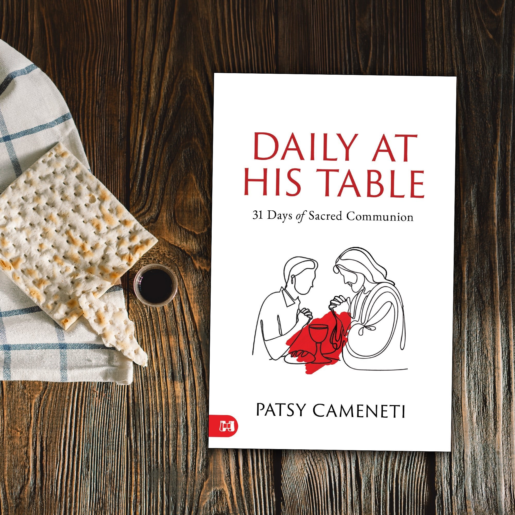 The Table, The Blood & The Bread – Easter Bundle - Faith & Flame - Books and Gifts - Faith & Flame - Books and Gifts - TTBBEB