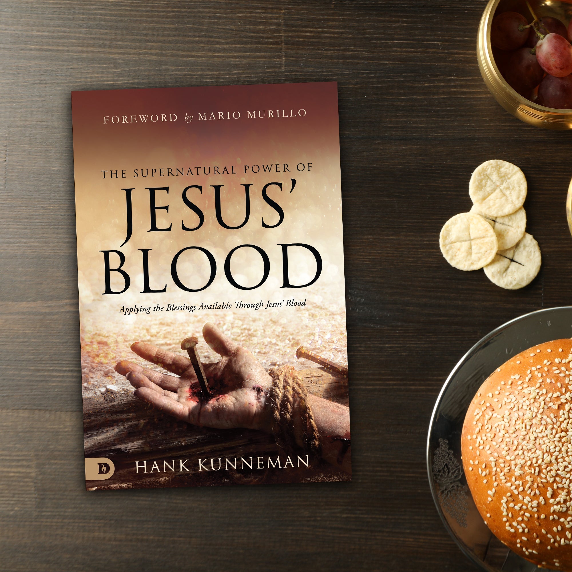 The Table, The Blood & The Bread – Easter Bundle - Faith & Flame - Books and Gifts - Faith & Flame - Books and Gifts - TTBBEB