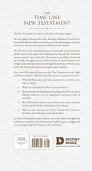 The Time Line New Testament Bible (2023) (Leather Look with Gold Foil Imprint and Gold Foil Pages) (Words of Christ in Red) (Full Color Interior and Maps) (Imitation Leather – January 17, 2023) - Faith & Flame - Books and Gifts - Destiny Image - 9780768463996