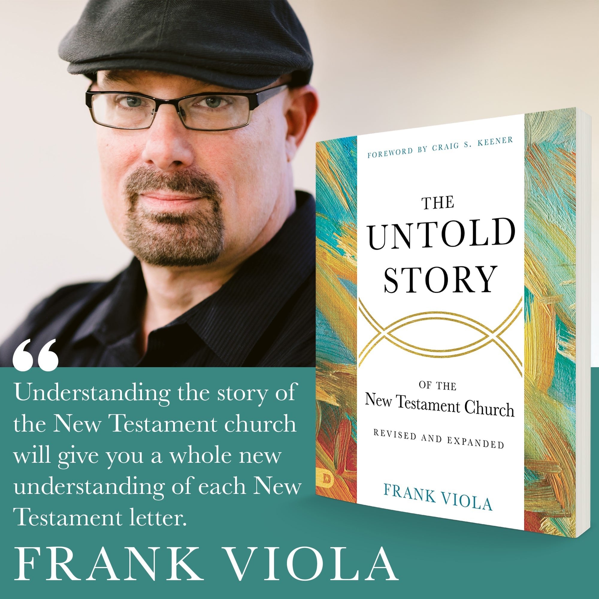 The Untold Story of the New Testament Church [Revised and Expanded] Paperback – March 4, 2025 - Faith & Flame - Books and Gifts - Destiny Image - 9780768461626