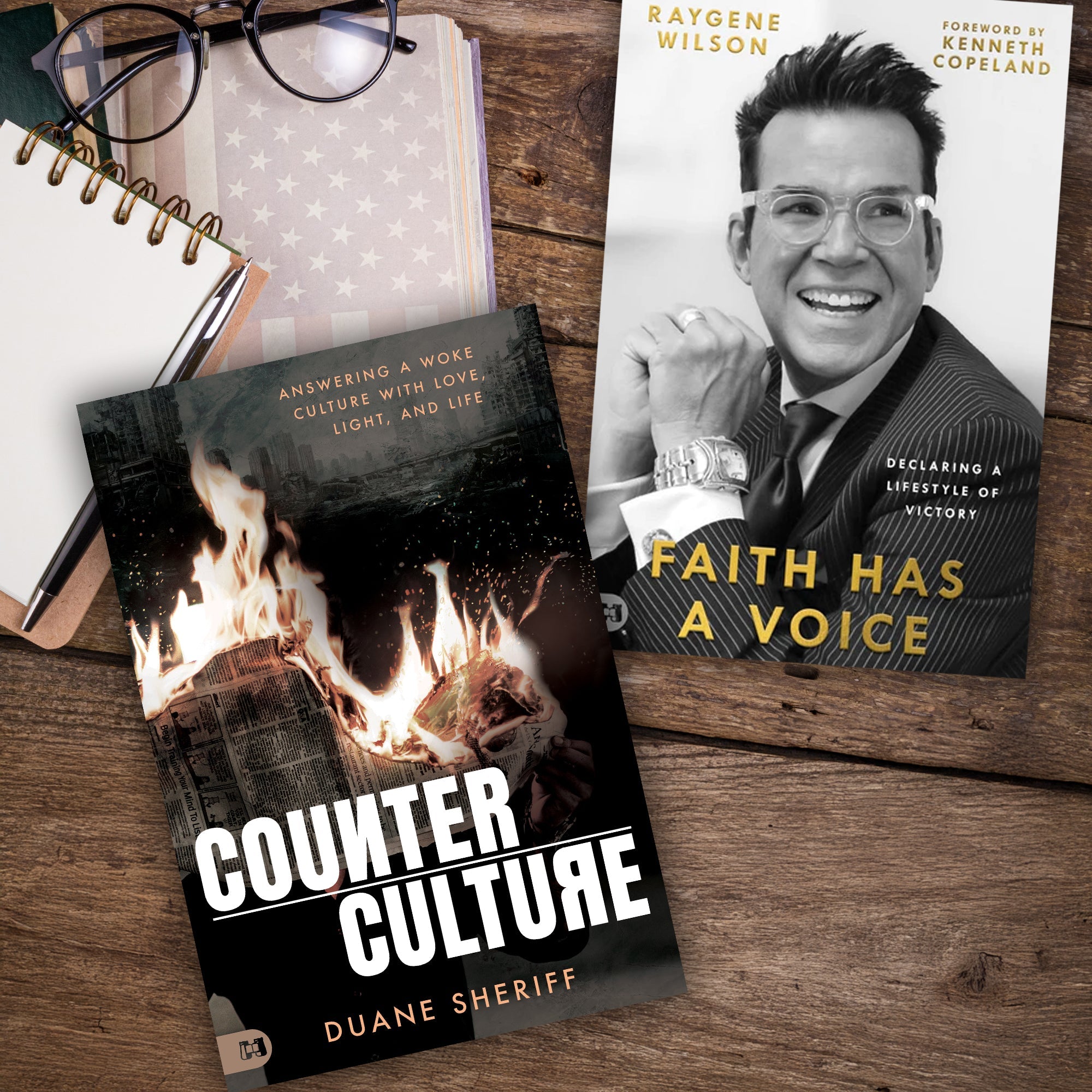 The Watchmen's Toolkit: Prayers, Decrees, and Faith for Your Nation - Faith & Flame - Books and Gifts - Faith & Flame - Books and Gifts - WMTK25