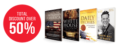 The Watchmen's Toolkit: Prayers, Decrees, and Faith for Your Nation - Faith & Flame - Books and Gifts - Faith & Flame - Books and Gifts - WMTK25