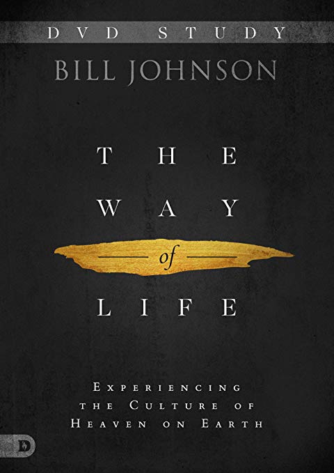 The Way of Life DVD Study: Experiencing the Culture of Heaven on Earth - Faith & Flame - Books and Gifts - Destiny Image - 9780768448627