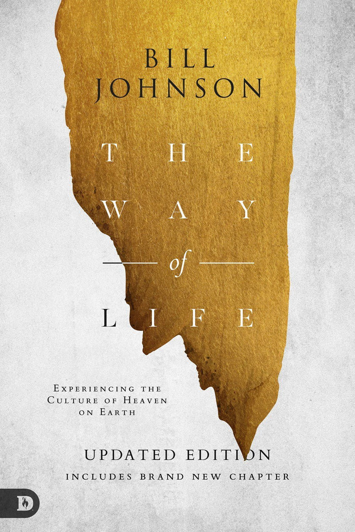 The Way of Life: Experiencing the Culture of Heaven on Earth (Paperback) - Faith & Flame - Books and Gifts - Destiny Image - 9780768451399