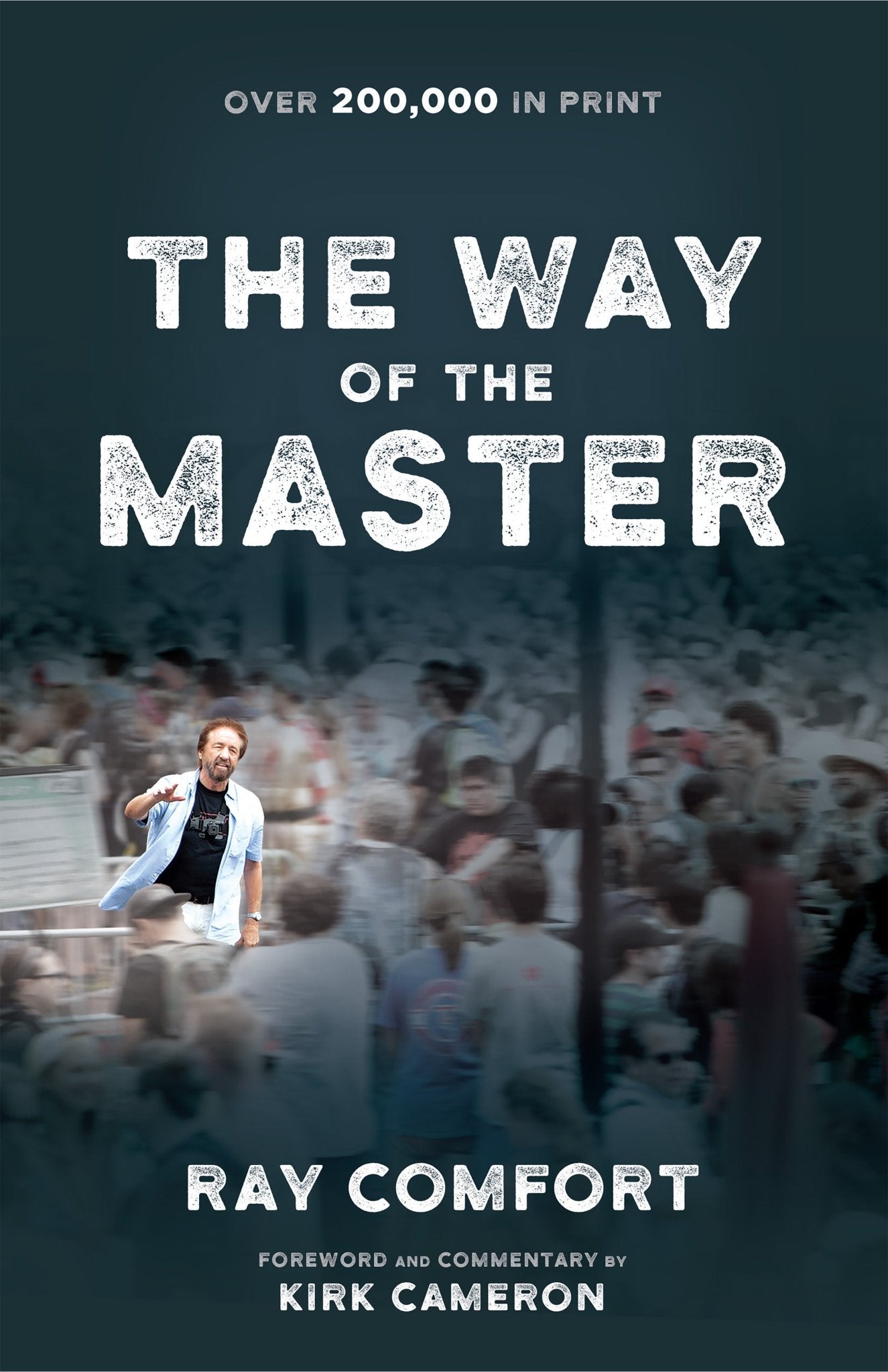 The Way Of The Master - April 2006 - Faith & Flame - Books and Gifts - Bridge Logos - 9780882702209
