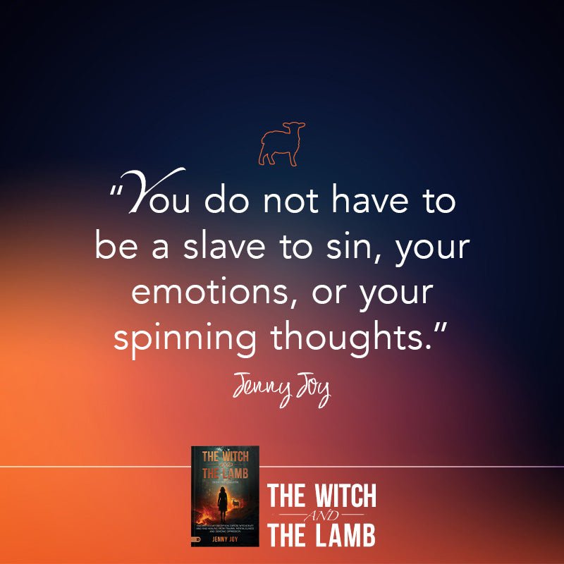 The Witch and the Lamb: From Darkness to Deliverance: One Woman’s Journey Out of Witchcraft and Into the Light of Christ - February 3, 2026 - Faith & Flame - Books and Gifts - Destiny Image - 9798881507657