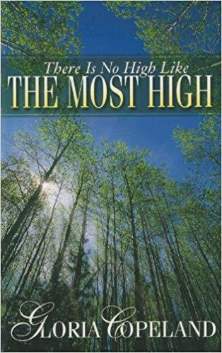 There is No High Like the Most High - Faith & Flame - Books and Gifts - Harrison House - 9781575627304