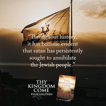 Thy Kingdom Come: The Mystery of Israel's Glory Paperback – November 7, 2023 - Faith & Flame - Books and Gifts - Destiny Image - 9780768477542