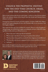 Thy Kingdom Come: The Mystery of Israel's Glory Paperback – November 7, 2023 - Faith & Flame - Books and Gifts - Destiny Image - 9780768477542