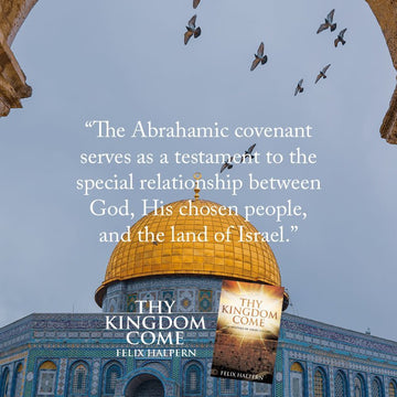 Thy Kingdom Come: The Mystery of Israel's Glory Paperback – November 7, 2023 - Faith & Flame - Books and Gifts - Destiny Image - 9780768477542