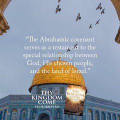 Thy Kingdom Come: The Mystery of Israel's Glory Paperback – November 7, 2023 - Faith & Flame - Books and Gifts - Destiny Image - 9780768477542