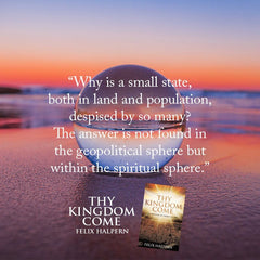 Thy Kingdom Come: The Mystery of Israel's Glory Paperback – November 7, 2023 - Faith & Flame - Books and Gifts - Destiny Image - 9780768477542
