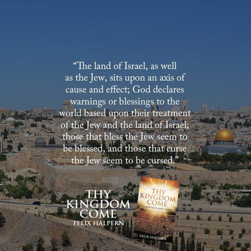 Thy Kingdom Come: The Mystery of Israel's Glory Paperback – November 7, 2023 - Faith & Flame - Books and Gifts - Destiny Image - 9780768477542