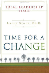 Time for a Change: Ideal Leadership Series - Faith & Flame - Books and Gifts - Destiny Image - 9780768423846