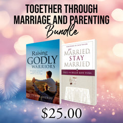 Together Through Marriage and Parenting Bundle - Faith & Flame - Books and Gifts - Faith & Flame - Books and Gifts - TTMAPB