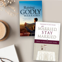 Together Through Marriage and Parenting Bundle - Faith & Flame - Books and Gifts - Faith & Flame - Books and Gifts - TTMAPB